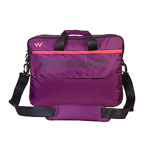wildcraft portfolio bag