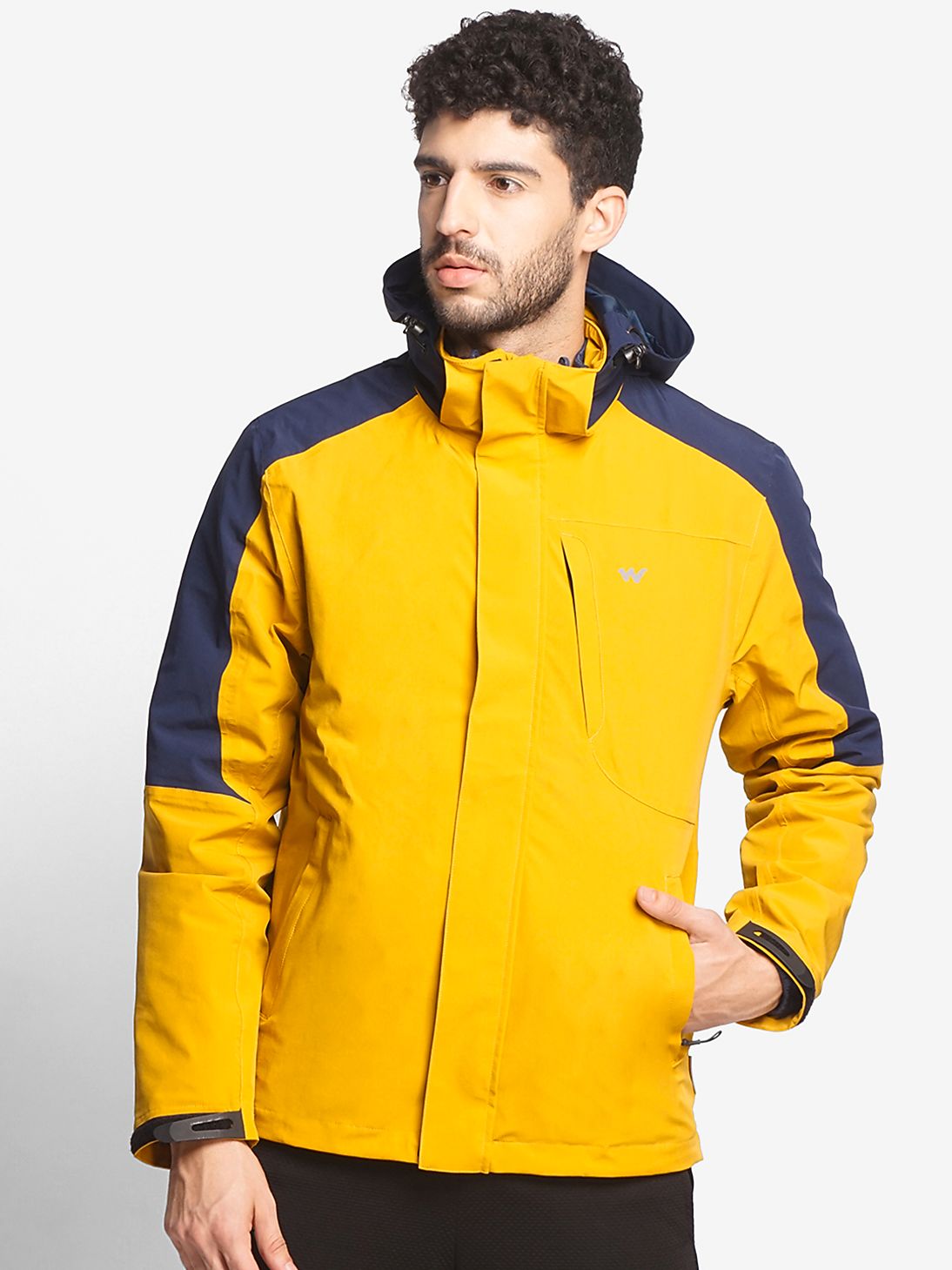 lee denim chore coat