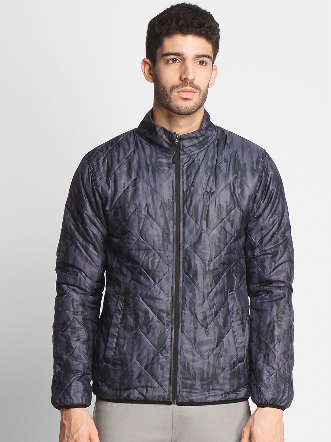 Buy Men Men Hypawarm Lq Hybrid Jacket Black Online At Wildcraft