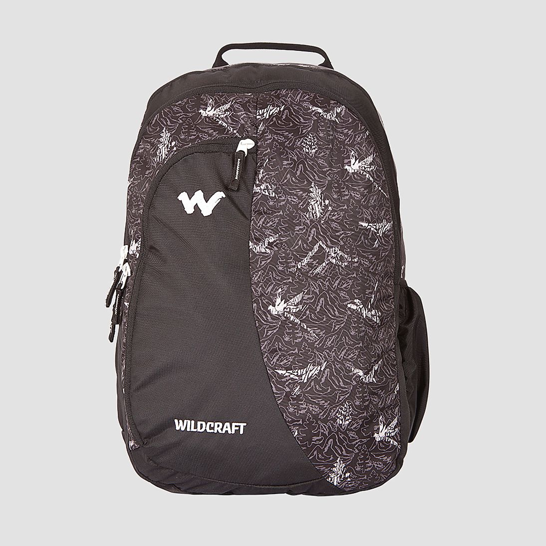 wildcraft bags black