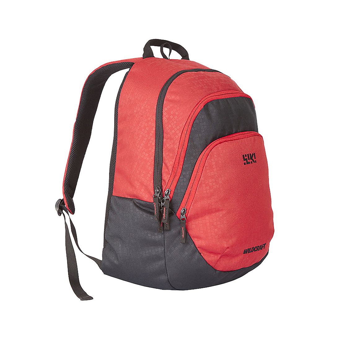 Buy Unisex Wiki By Wildcraft Bricks 2 Backpack Pink online at Wildcraft